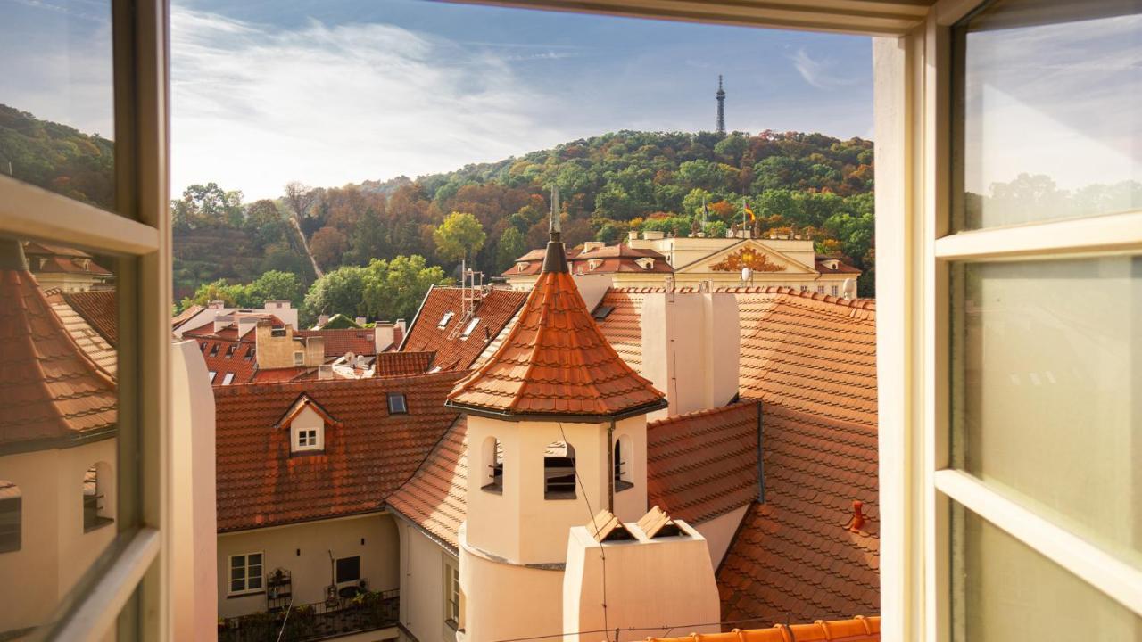 Hotel Golden Key Prague Castle Εξωτερικό φωτογραφία