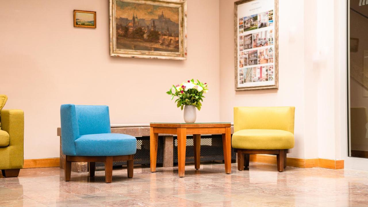 Hotel Golden Key Prague Castle Εξωτερικό φωτογραφία
