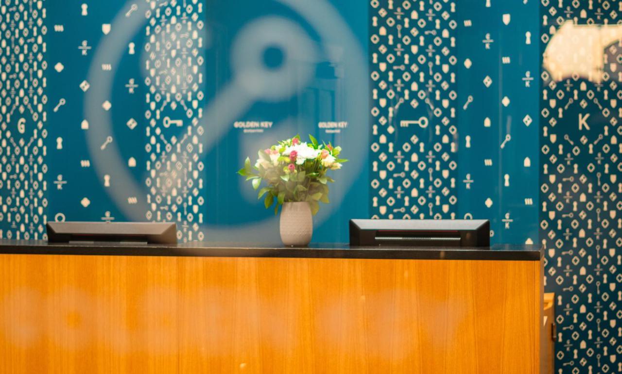 Hotel Golden Key Prague Castle Εξωτερικό φωτογραφία