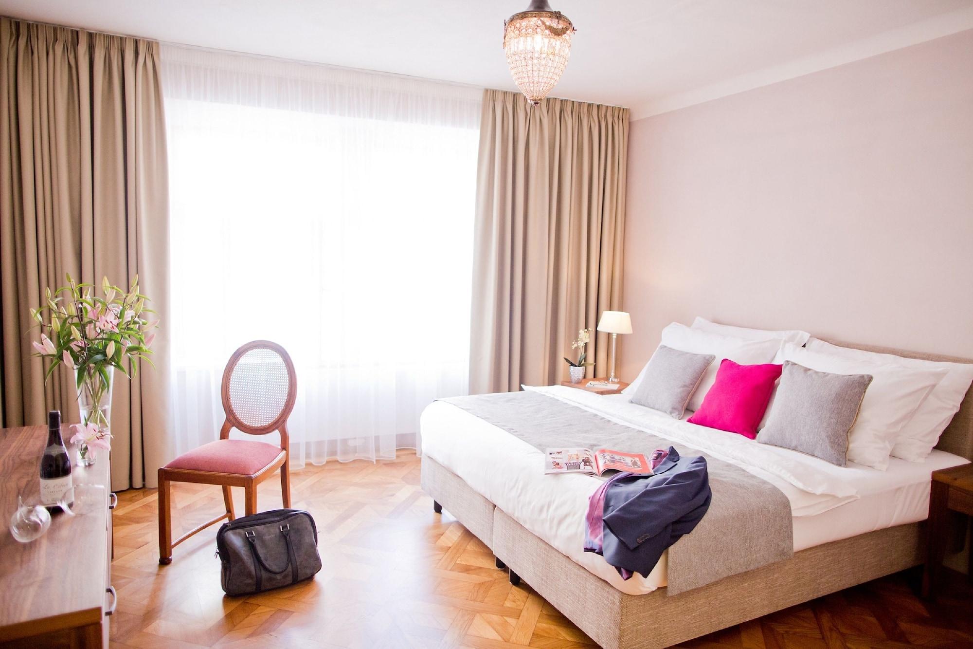 Hotel Golden Key Prague Castle Εξωτερικό φωτογραφία