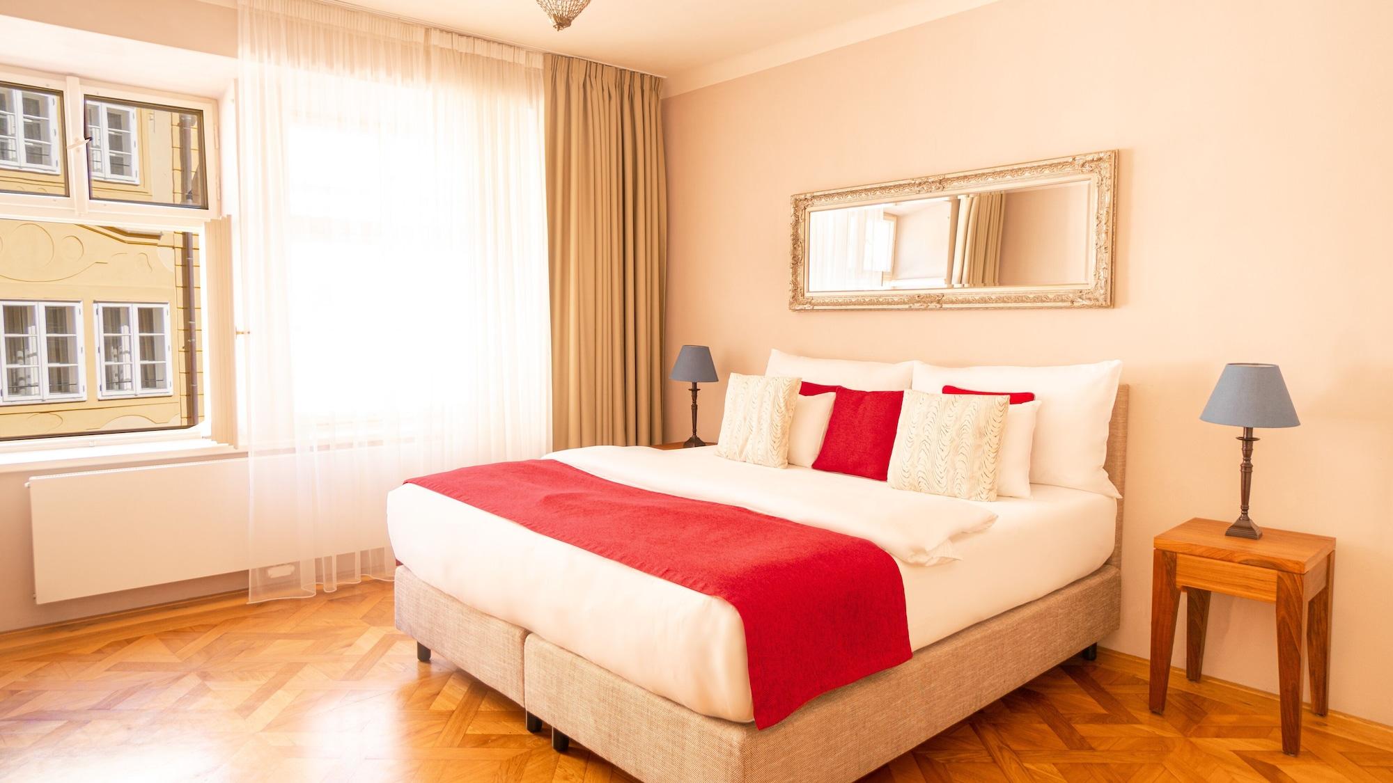 Hotel Golden Key Prague Castle Εξωτερικό φωτογραφία