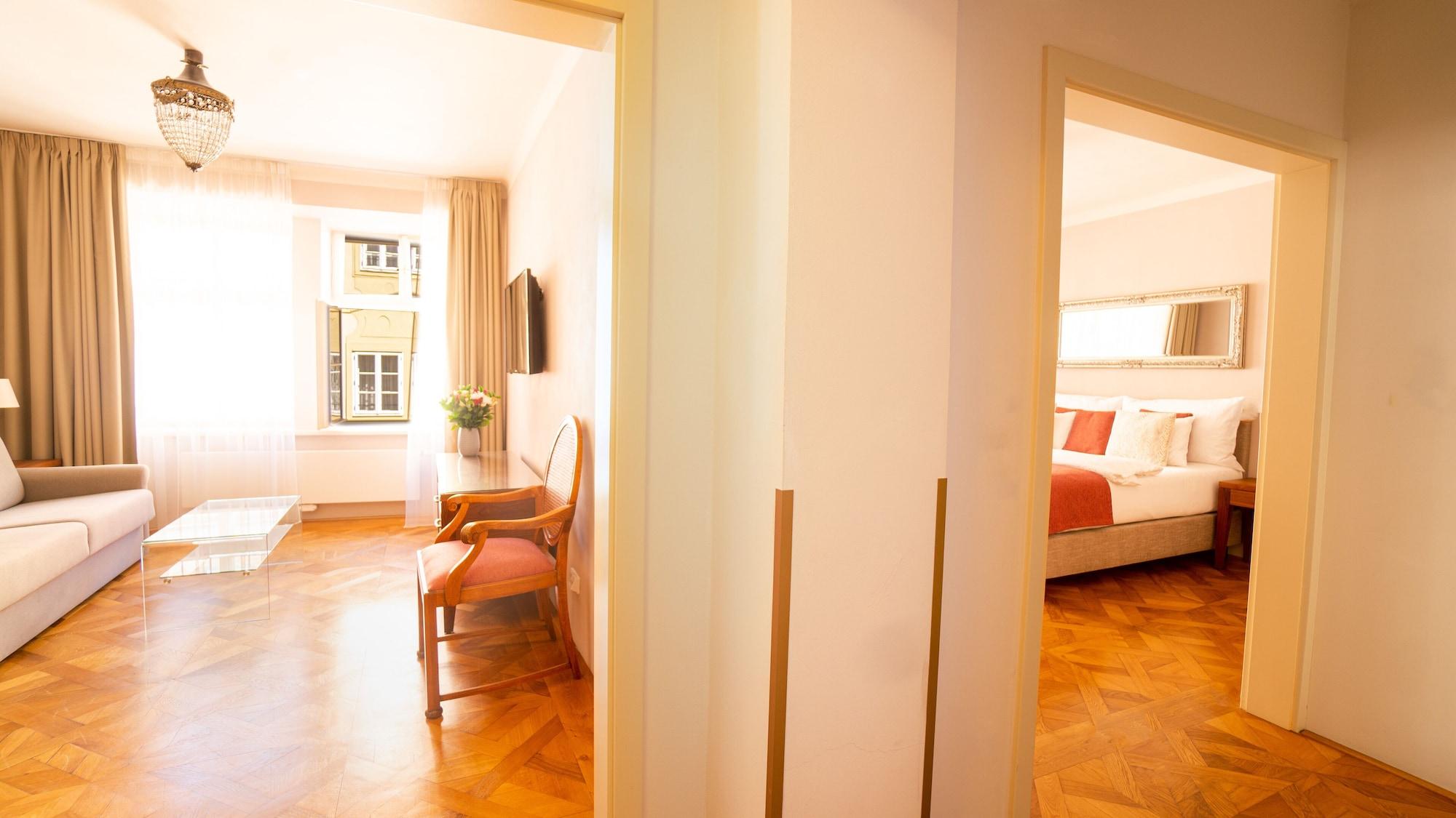 Hotel Golden Key Prague Castle Εξωτερικό φωτογραφία