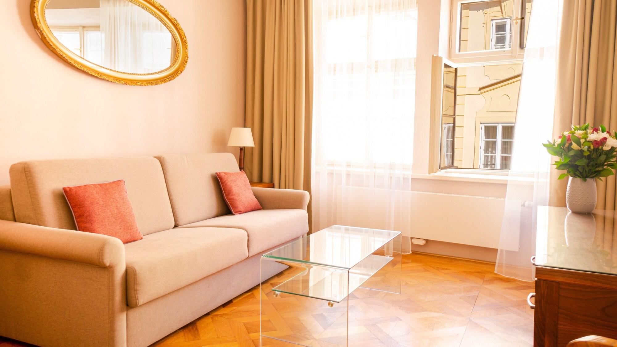 Hotel Golden Key Prague Castle Εξωτερικό φωτογραφία