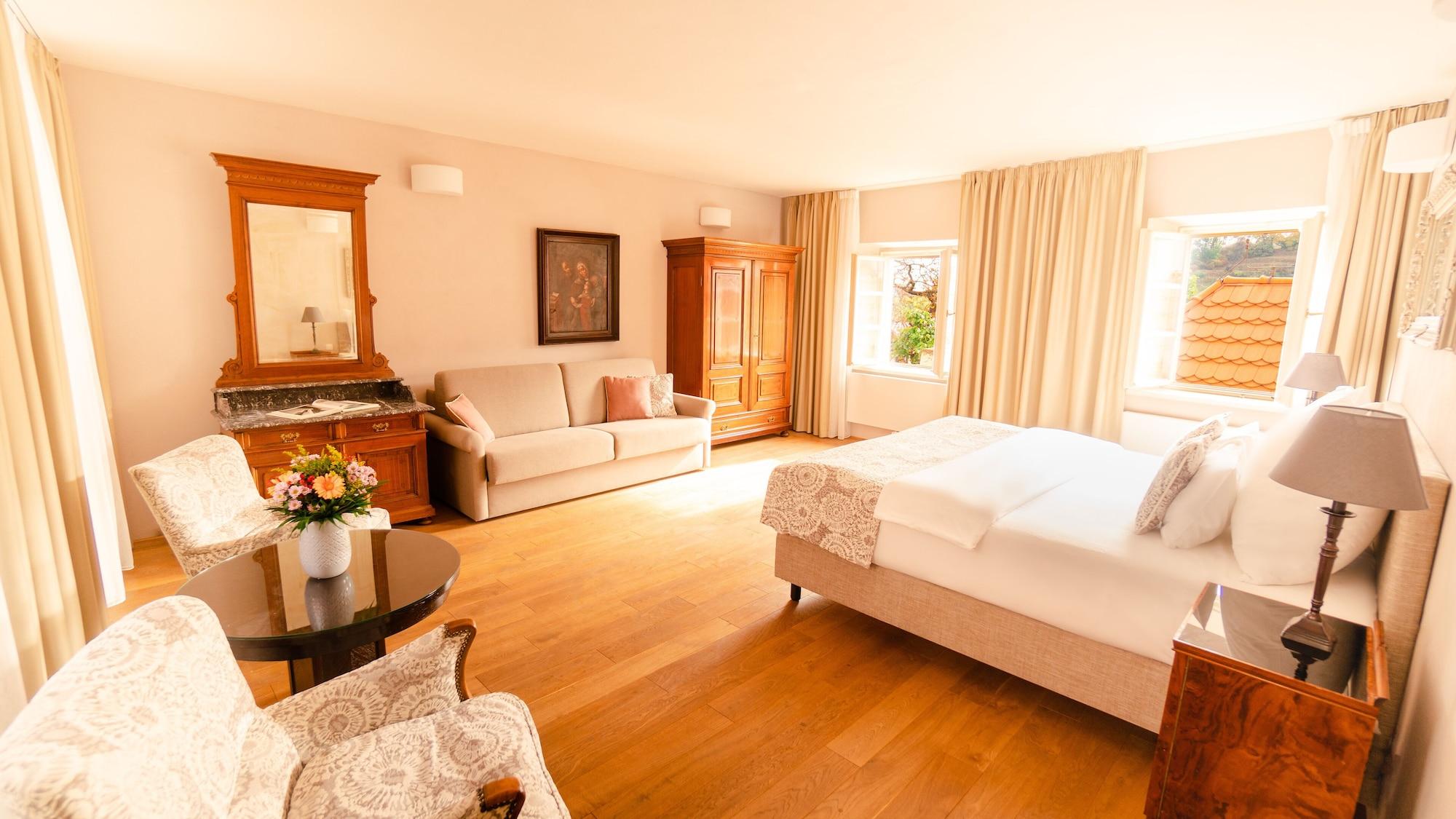 Hotel Golden Key Prague Castle Εξωτερικό φωτογραφία