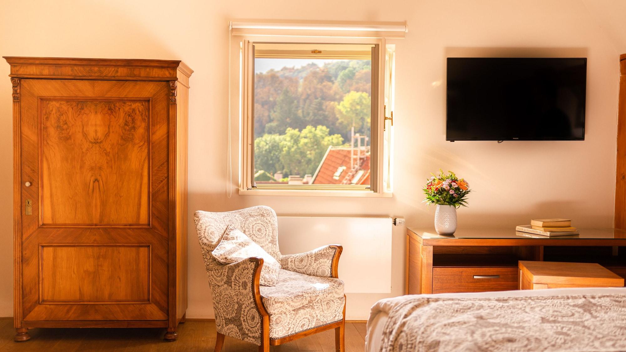 Hotel Golden Key Prague Castle Εξωτερικό φωτογραφία