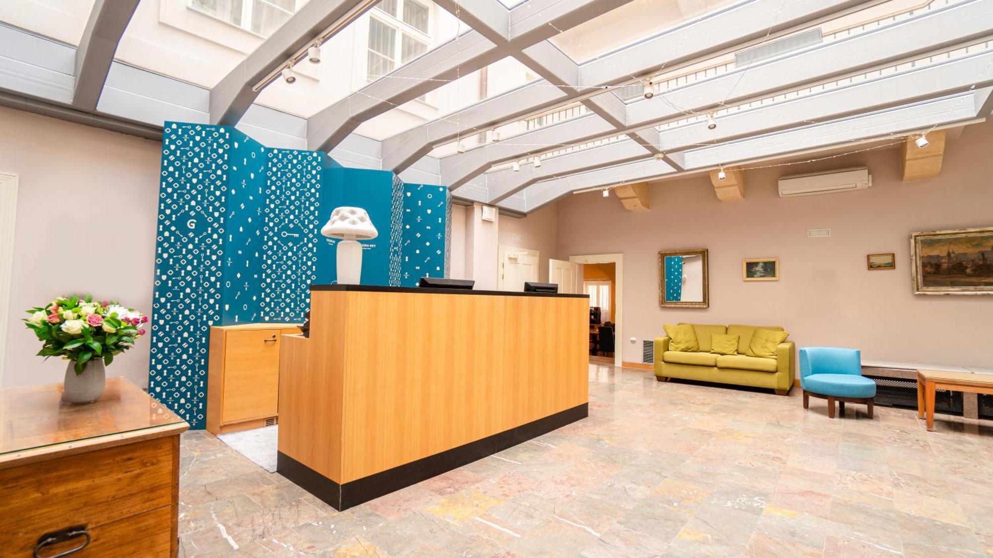 Hotel Golden Key Prague Castle Εξωτερικό φωτογραφία