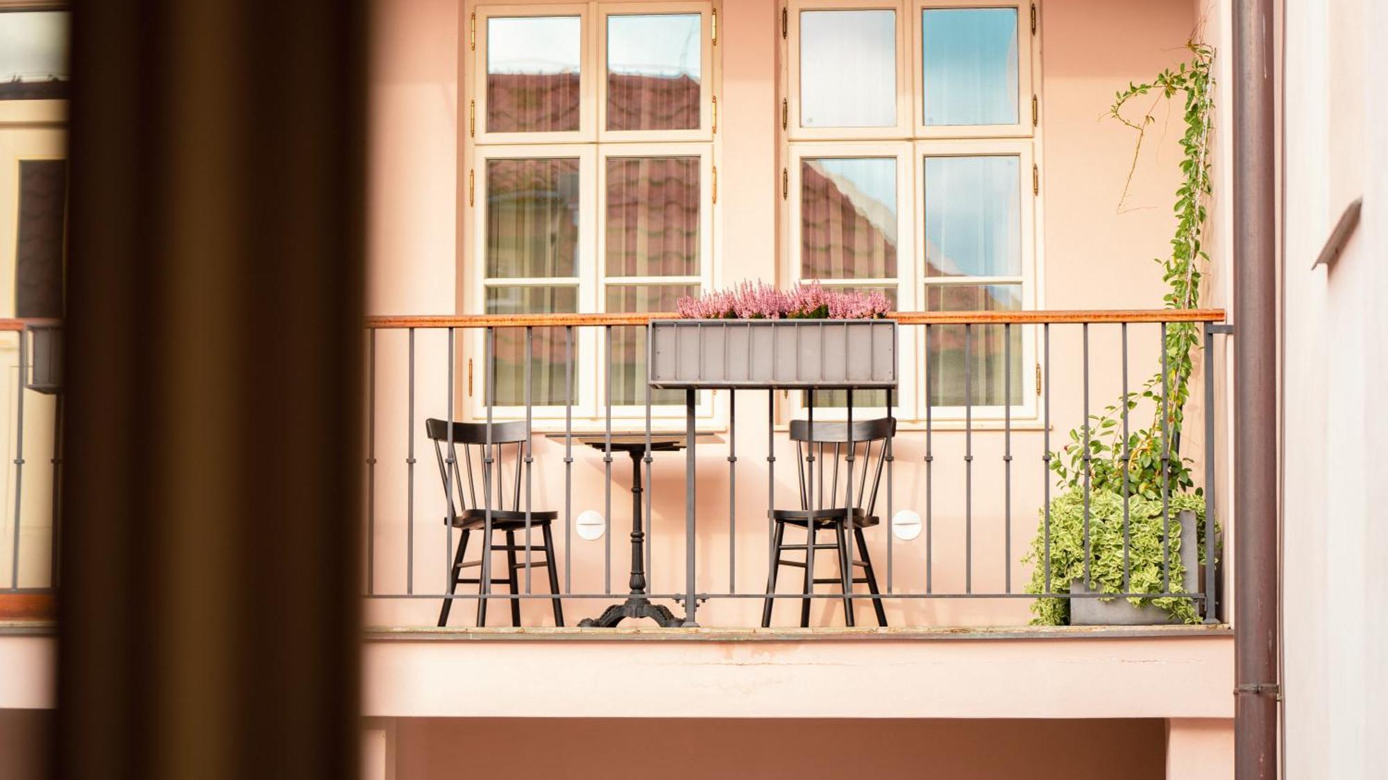 Hotel Golden Key Prague Castle Εξωτερικό φωτογραφία