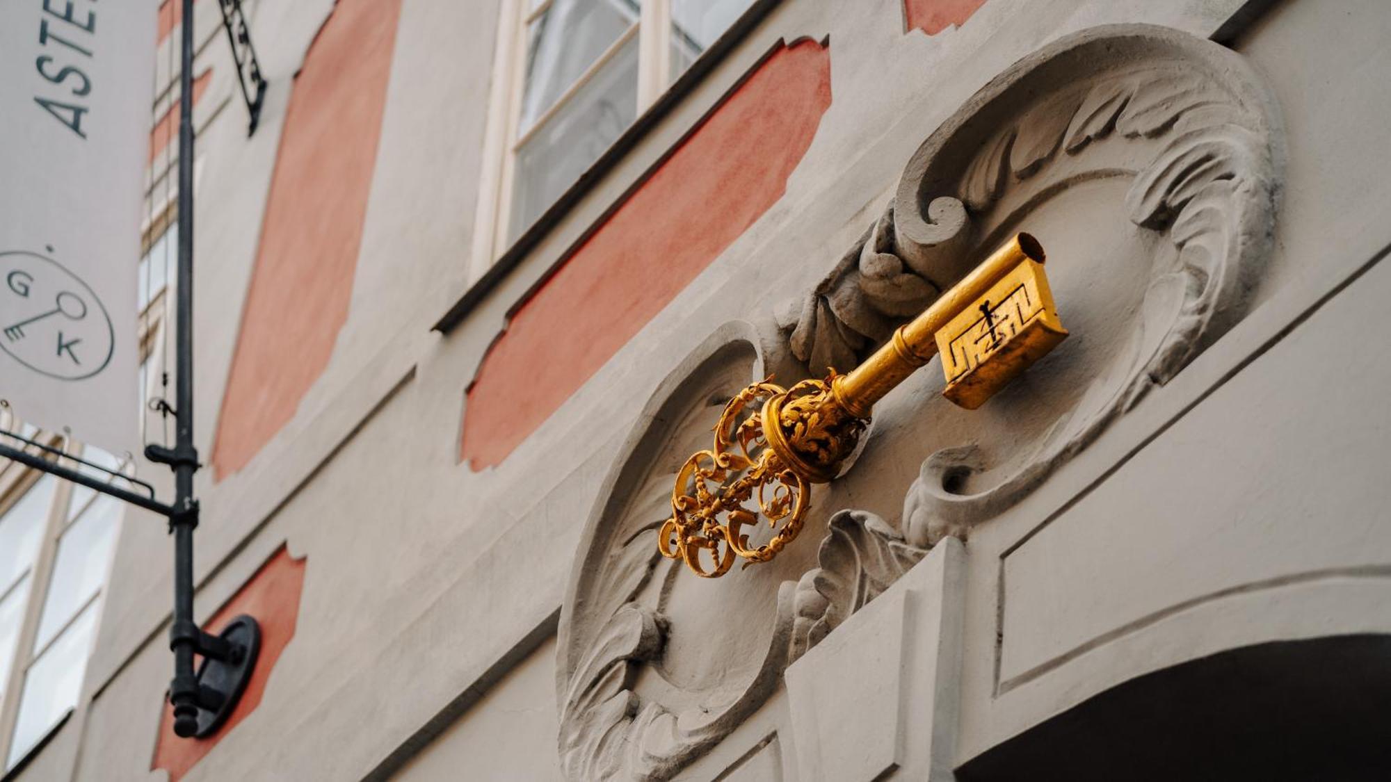 Hotel Golden Key Prague Castle Εξωτερικό φωτογραφία