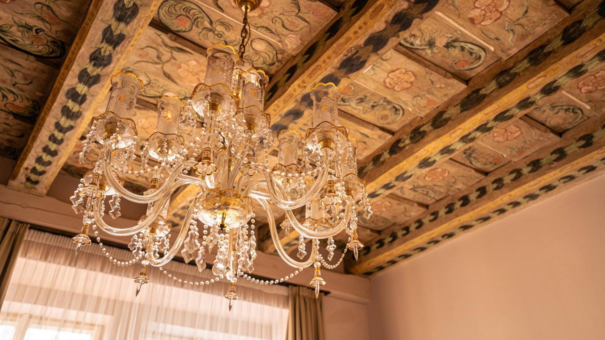 Hotel Golden Key Prague Castle Εξωτερικό φωτογραφία